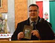 200 éves a templom - szentmise és könyvbemutató | 2016. november 25.  péntek