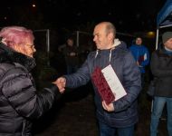 Adventi Gyertyagyújtás 2024 - Öröm | 2024. december 14.  szombat | Fotó: Iványi Aurél