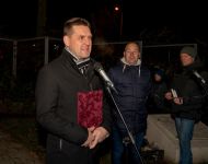 Adventi Gyertyagyújtás 2024 - Szeretet | 2024. december 21.  szombat | Fotó: Iványi Aurél