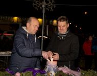 Adventi Gyertyagyújtás 2024 - Szeretet | 2024. december 21.  szombat | Fotó: Iványi Aurél