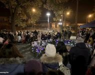 Adventi Gyertyagyújtás 2025 - Hit | 2025. november 29.  szombat