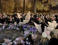 Adventi Gyertyagyújtás 2025 - Hit | 2025. november 29.  szombat