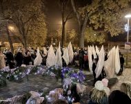 Adventi Gyertyagyújtás 2025 - Hit | 2025. november 29.  szombat