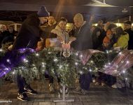 Adventi Gyertyagyújtás 2025 - Hit | 2025. november 29.  szombat
