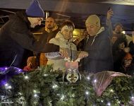 Adventi Gyertyagyújtás 2025 - Hit | 2025. november 29.  szombat