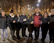 Adventi Gyertyagyújtás 2025 - Hit | 2025. november 29.  szombat