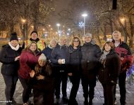 Adventi Gyertyagyújtás 2025 - Hit | 2025. november 29.  szombat