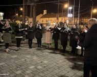 Adventi Gyertyagyújtás 2025 - Öröm | 2025. december 13.  szombat