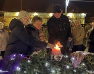 Adventi Gyertyagyújtás 2025 - Öröm | 2025. december 13.  szombat