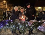 Adventi Gyertyagyújtás 2025 - Öröm | 2025. december 13.  szombat