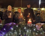 Adventi Gyertyagyújtás 2025 - Öröm | 2025. december 13.  szombat