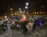 Adventi Gyertyagyújtás 2025 - Öröm | 2025. december 13.  szombat