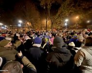 Adventi Gyertyagyújtás 2025 - Remény | 2025. december 6.  szombat