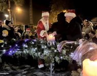 Adventi Gyertyagyújtás 2025 - Remény | 2025. december 6.  szombat