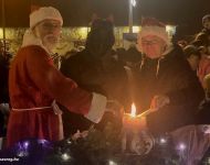 Adventi Gyertyagyújtás 2025 - Remény | 2025. december 6.  szombat