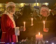 Adventi Gyertyagyújtás 2025 - Remény | 2025. december 6.  szombat