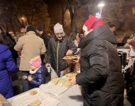 Adventi Gyertyagyújtás 2025 - Remény | 2025. december 6.  szombat