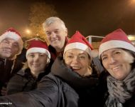 Adventi Gyertyagyújtás 2025 - Remény | 2025. december 6.  szombat