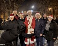 Adventi Gyertyagyújtás 2025 - Remény | 2025. december 6.  szombat