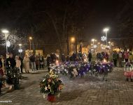 Adventi Gyertyagyújtás 2025 - Szeretet | 2025. december 20.  szombat