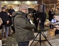 Adventi Gyertyagyújtás 2025 - Szeretet | 2025. december 20.  szombat