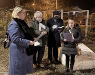 Adventi Gyertyagyújtás 2025 - Szeretet | 2025. december 20.  szombat