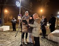 Adventi Gyertyagyújtás 2025 - Szeretet | 2025. december 20.  szombat