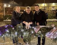 Adventi Gyertyagyújtás 2025 - Szeretet | 2025. december 20.  szombat