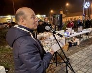 Adventi Gyertyagyújtás 2025 - Szeretet | 2025. december 20.  szombat