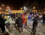 Adventi Gyertyagyújtás 2025 - Szeretet | 2025. december 20.  szombat