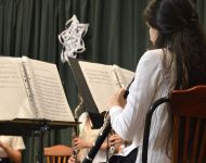 Amadeus Klarinétzenekar Farsangi Koncertje | 2017. február 3.  péntek