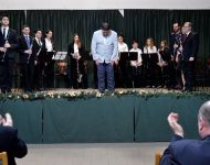 Amadeus Klarinétzenekar újévi koncertje 2016 | 2016. január 8.  péntek