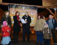 Az utolsó Délmagyarország-Rotary Advent este is jól sikerült – holnap délelőtt adományoznak utoljára | 2014. december 23.  kedd | Fotó: Frank Yvette / delmagyar.hu
