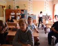 Csíkmadarasiak a Kossuth Iskolánkban | 2015. szeptember 6.  vasárnap | Fotó: Kossuth Lajos Iskola