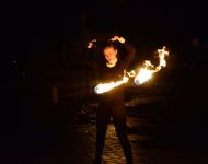 Első jótékonysági Katalin Bál | 2015. november 21.  szombat | Fotó: Fire Fantasy Tűzzsonglőr Csoport