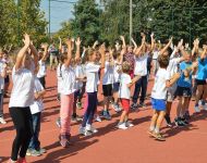 Európai Diáksport Napja 2017 | 2017. szeptember 29.  péntek