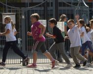 Európai Diáksport Napja 2017 | 2017. szeptember 29.  péntek