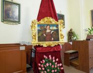 Félmilliárdos festmény “látogatott el” a szőregi Katalin-búcsúra