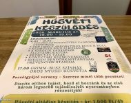 Húsvéti készülődés 2026 | 2026. március 27.  péntek