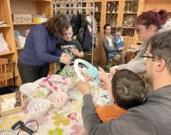 Húsvéti készülődés 2026 | 2026. március 27.  péntek