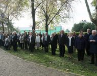 Iskolai ünnep és emlékezés a kivégzett mártírra Szőregen | 2013. október 22.  kedd | Fotó: Gémes Sándor / szegedma.hu