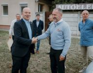 Joe Bugner emléktábla avató | 2025. szeptember 24.  szerda