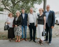 Joe Bugner emléktábla avató | 2025. szeptember 24.  szerda