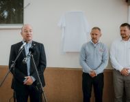Joe Bugner emléktábla avató | 2025. szeptember 24.  szerda