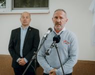 Joe Bugner emléktábla avató | 2025. szeptember 24.  szerda