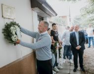 Joe Bugner emléktábla avató | 2025. szeptember 24.  szerda