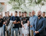 Joe Bugner emléktábla avató | 2025. szeptember 24.  szerda
