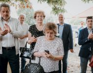 Joe Bugner emléktábla avató | 2025. szeptember 24.  szerda
