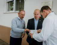 Joe Bugner emléktábla avató | 2025. szeptember 24.  szerda