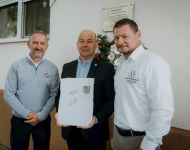 Joe Bugner emléktábla avató | 2025. szeptember 24.  szerda